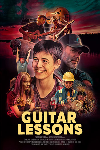 Guitar Lessons - in theatres 11/11/2022