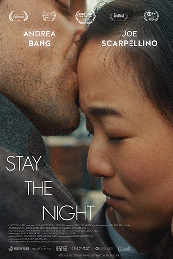 Stay the Night movie poster