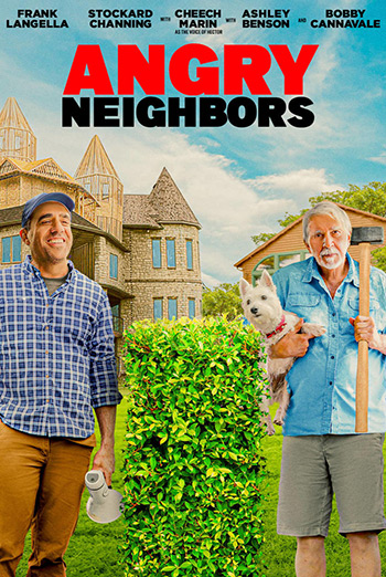 Angry Neighbors - in theatres 12/02/2022