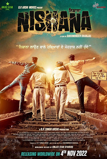 Nishana (Punjabi w EST) movie poster