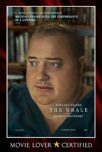 Whale, The movie poster