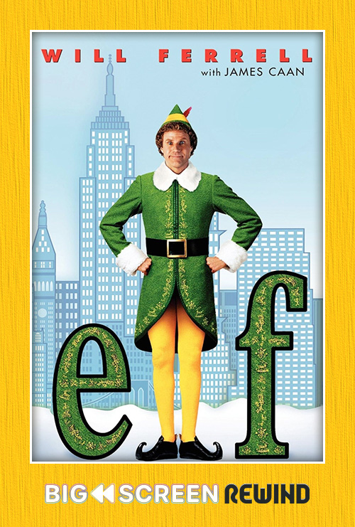Elf (2003) movie poster