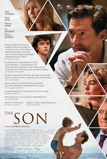 Son, The - in theatres 01/20/2023