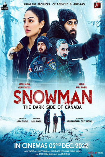 Snowman (Punjabi w/ EST) - in theatres 12/02/2022
