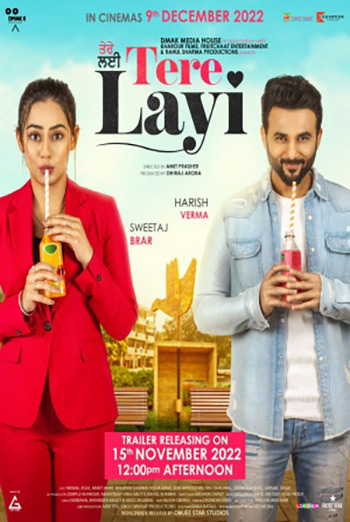 Tere Layi (Punjabi w/ EST) movie poster