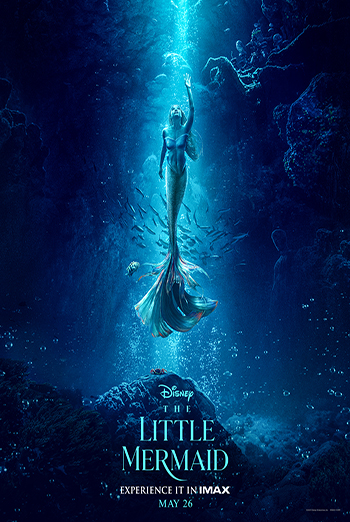 Little Mermaid, The - The IMAX Experience movie poster