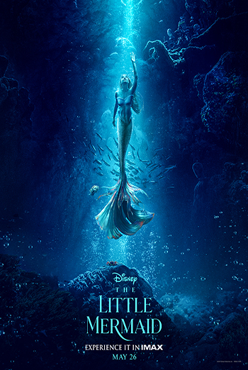 Little Mermaid The The IMAX Experience Showtimes Movie