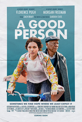 Good Person, A movie poster