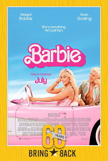 Barbie (2023) movie poster