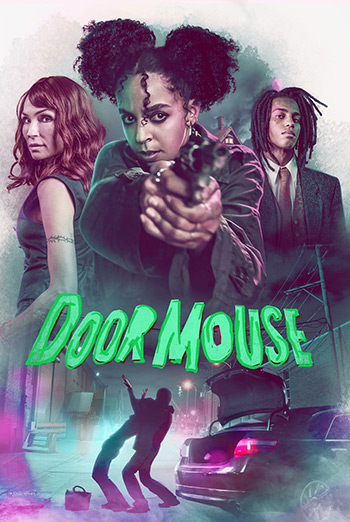 Door Mouse movie poster