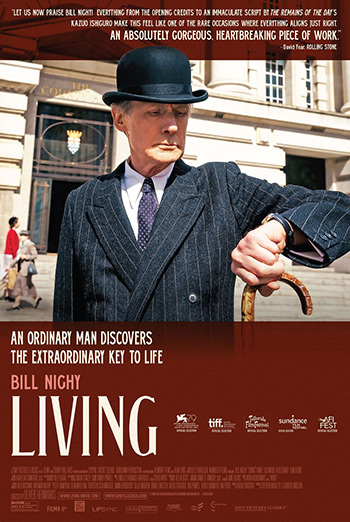 Living - in theatres 01/27/2023