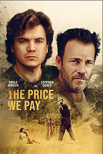 Price We Pay, The movie poster