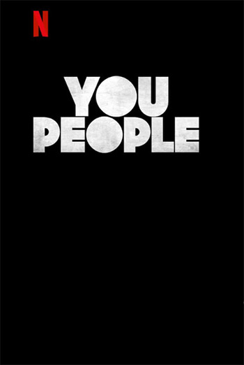 You People movie poster