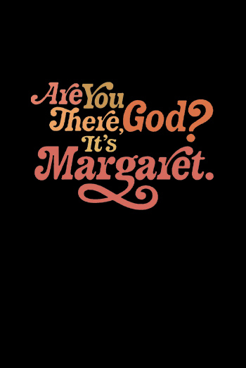Are You There God? It's Me, Margaret movie poster