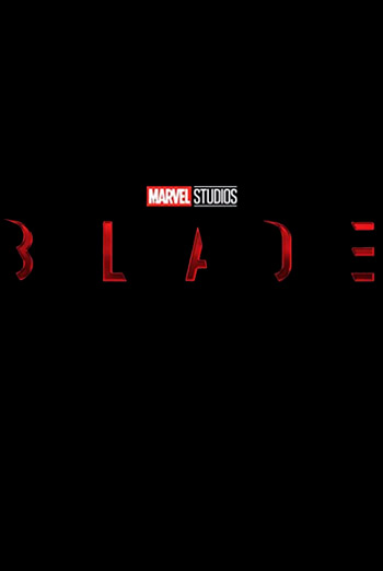 Blade movie poster