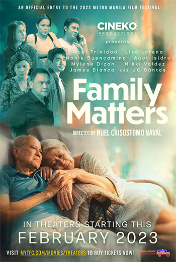 Family Matters (Tagalog w/ EST) movie poster