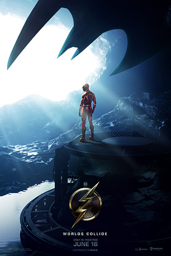 Flash, The movie poster