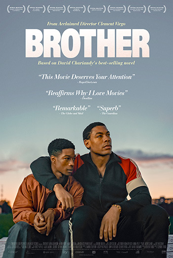 Brother movie poster