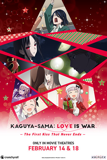 Kaguya Sama - Love Is War - 18