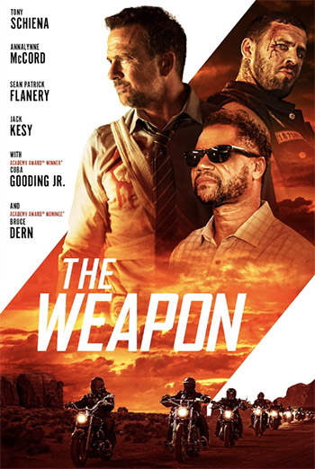 Weapon, The | Showtimes, Movie Tickets & Trailers | Landmark Cinemas