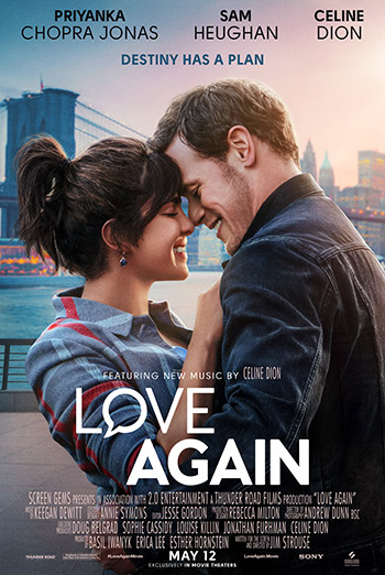 Love Again movie poster