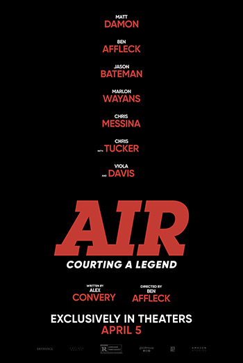 Air - in theatres 04/05/2023