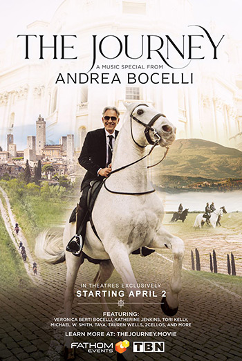 the journey film with andrea bocelli