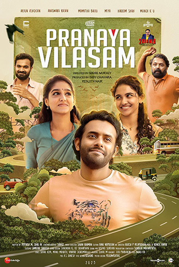 Pranaya Vilasam (Malayalam w/ EST) movie poster