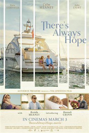 There's Always Hope movie poster