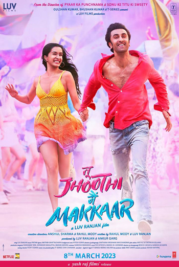 Tu Jhoothi Main Makkar (Hindi w/ EST) movie poster