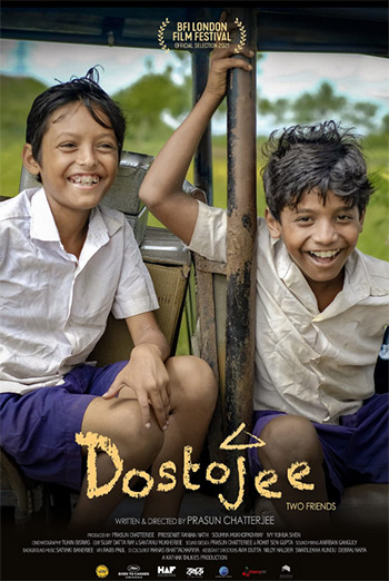 Dostojee (Bengali w/ EST) movie poster
