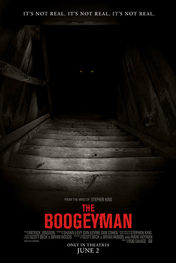 Boogeyman, The - in theatres 06/02/2023