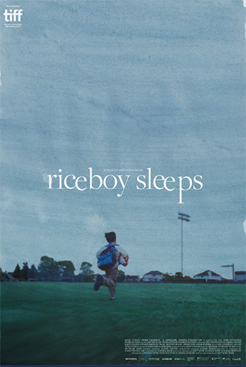 Riceboy Sleeps (Korean w/ EST) movie poster