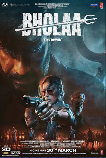 Bholaa (Hindi w/ EST) movie poster