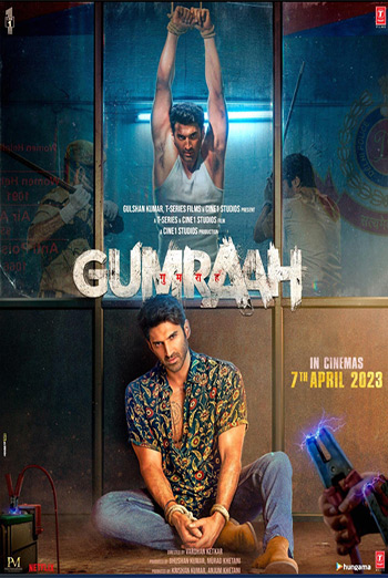 Gumraah (Hindi w/ EST) movie poster