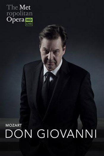 Don Giovanni (Mozart) Italian w/ EST - MET 22/23 movie poster