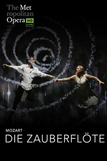 Die Zauberflöte (Mozart) German w/ EST - MET 22/23 movie poster
