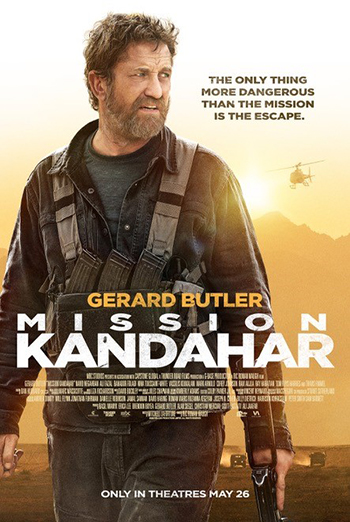 Mission Kandahar movie poster