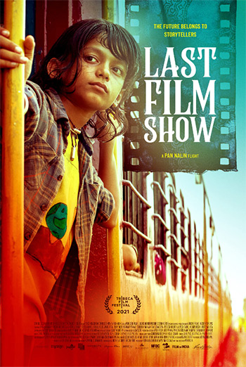 Last Film Show (Gujarati w EST) movie poster