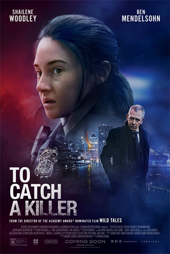 To Catch a Killer movie poster