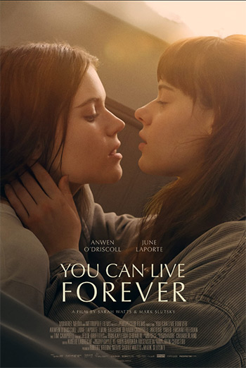 You Can Live Forever movie poster