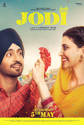Jodi (Punjabi w EST) movie poster