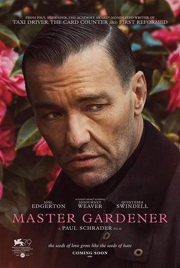 Master Gardener - in theatres 05/19/2023