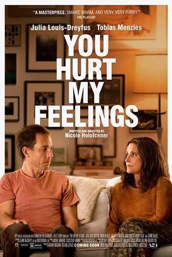 You Hurt My Feelings - in theatres 05/26/2023