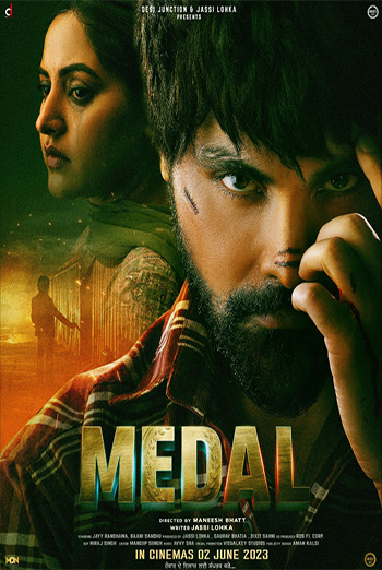 Medal (Punjabi w EST) movie poster