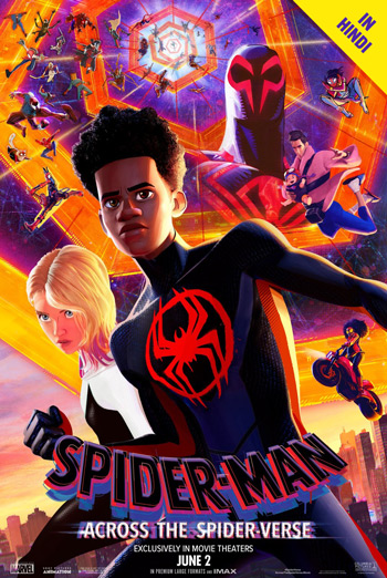 Spider man deals movie in hindi