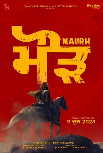 Maurh (Punjabi w EST) movie poster