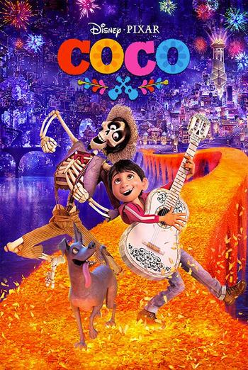 Coco (2017) movie poster