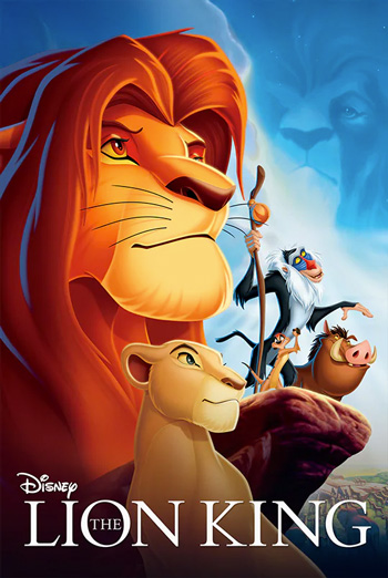 The Lion King 30th Anniversary Screenings movie poster