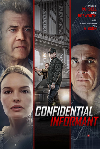 Confidential Informant movie poster